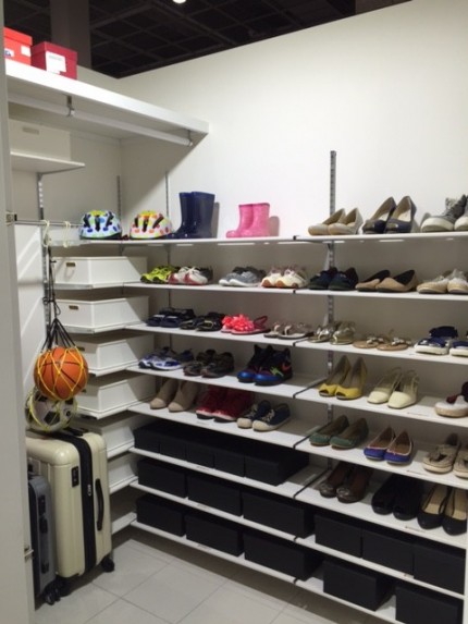 シューズクローゼット