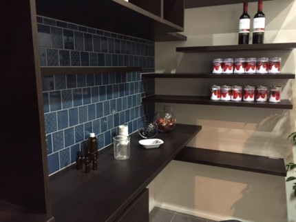 台所横　家事室