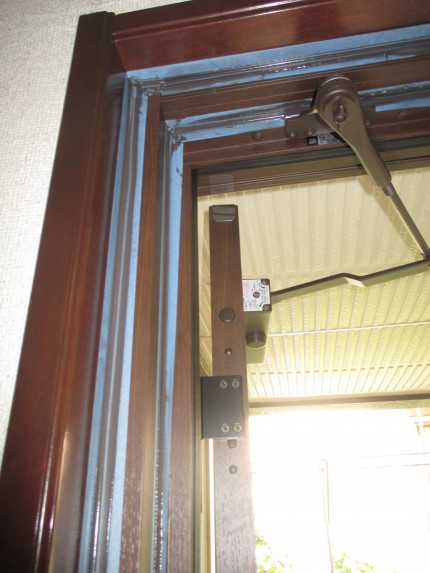 仕上げコーキング