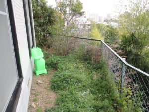 ネットフェンス