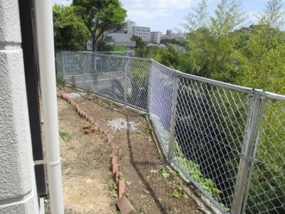 朝日フェンス