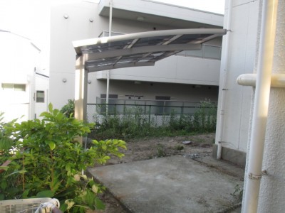 リクシル　ネスカRミニ施工後