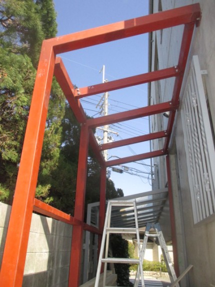 １階　テラスルーム