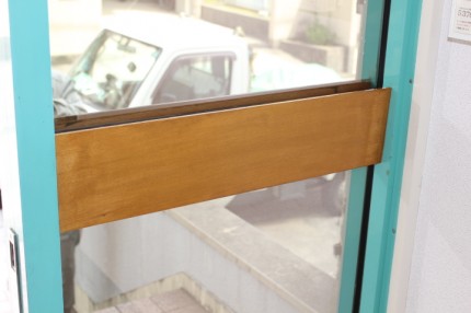 木製エントランスドア４