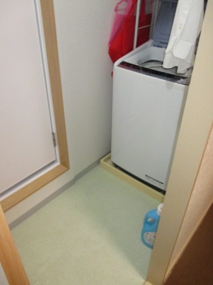 クッションフロアー