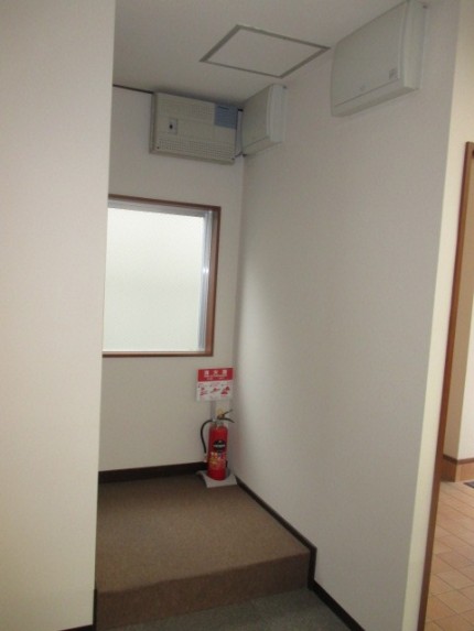 アコーディオンカーテン