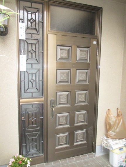 ドアクローザー