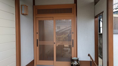 ＹＫＫ　ＡＰ　かんたんドアリモ