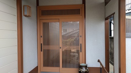 ＹＫＫ　ＡＰ　かんたんドアリモ