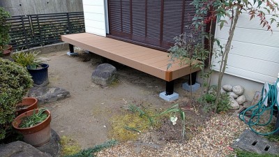 YKK AP リウッドデッキ