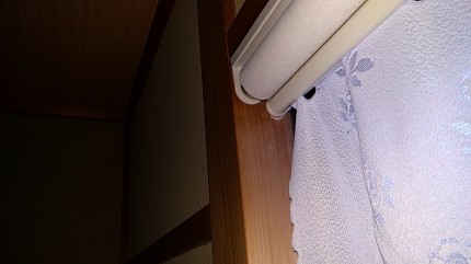 内窓　現場調査