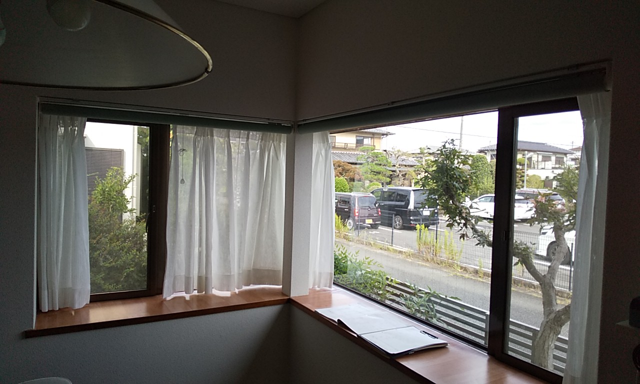 YKK　APプラマードU　施工前2