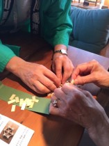 大川組子　体験ツアー