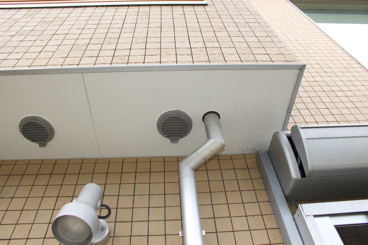 豊中市軒天工事３