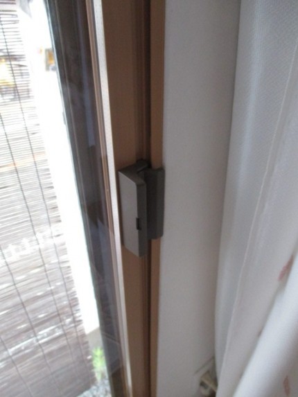 プラマードU　戸先錠