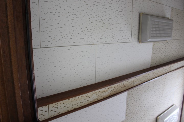 豊中市天井修理７