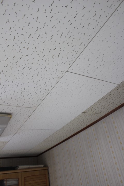 豊中市天井修理８
