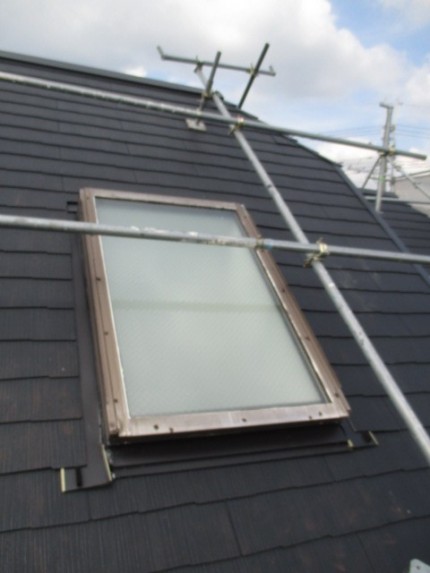 天窓　ガラス