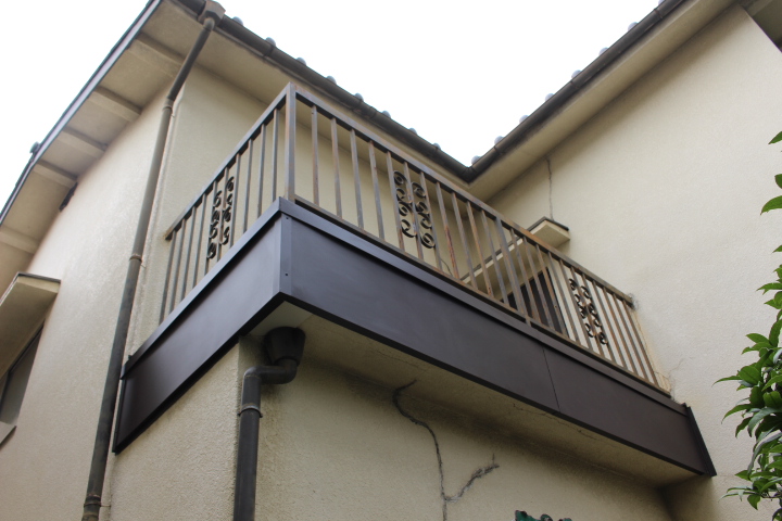 外壁修理２