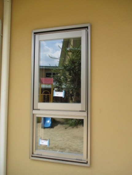 カバー工事施工中