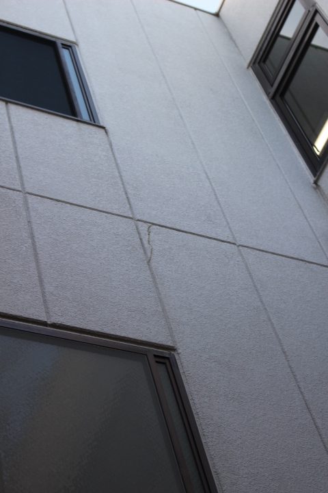 東淀川区雨漏り修理3