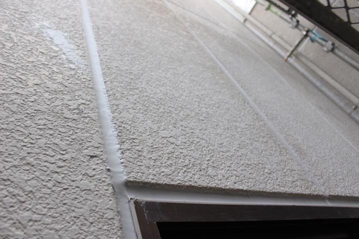 東淀川区雨漏り修理9