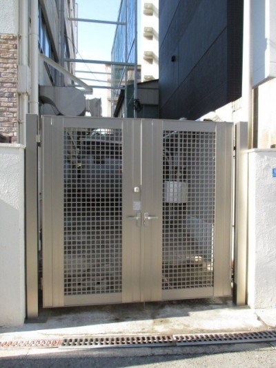 リクシル　エルネクス門扉