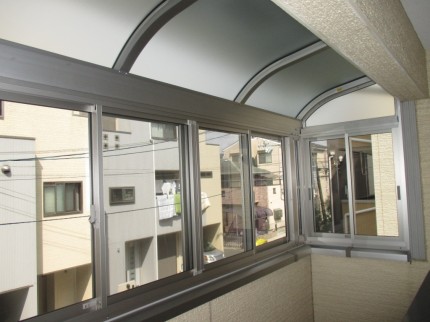 YKKサンフィールⅢ