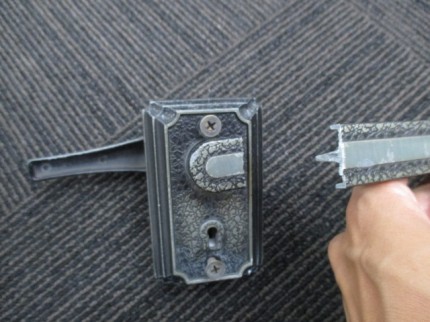 門扉　レバーハンドル