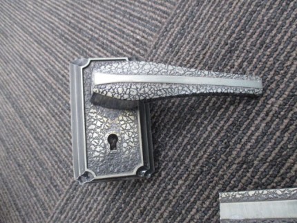 門扉　レバーハンドル