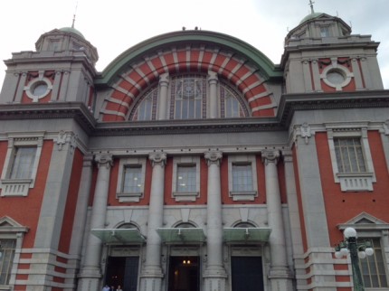 大阪市中央公会堂