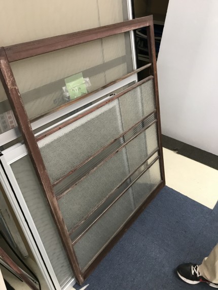 木製建具