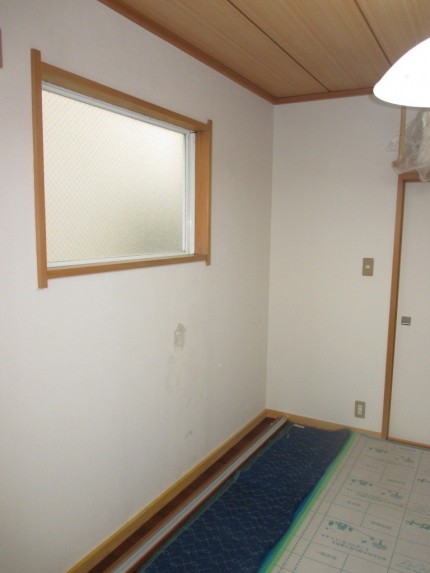 クローゼット取付場所