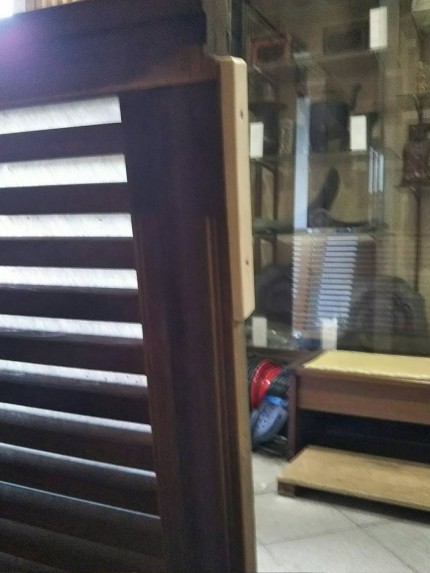 木製建具メンテナンス