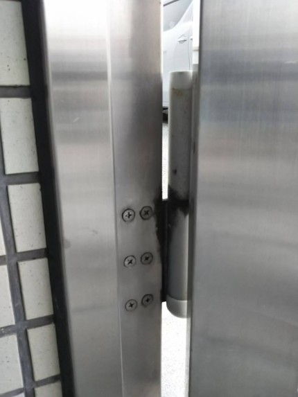 デンセイオートヒンジ