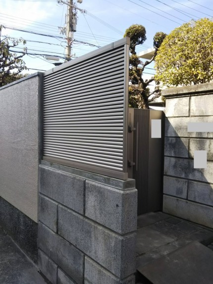 LIXILライシスフェンス