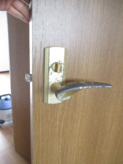 WEST　レバーハンドル