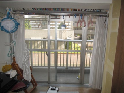 引き違い、Ｆｉｘ連窓