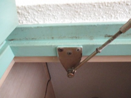 ニュースター　ドアクローザー