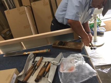 木製建具　マド建具