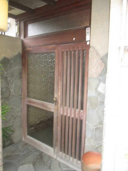 リフォーム玄関ドア