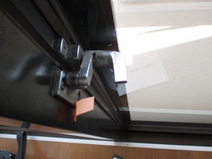 中西産業　ＡＴハンドル