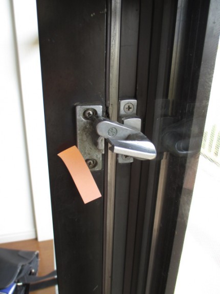 中西産業　ＡＴハンドル