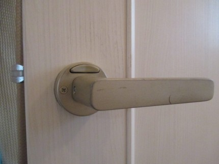 パナソニック　レバーハンドル