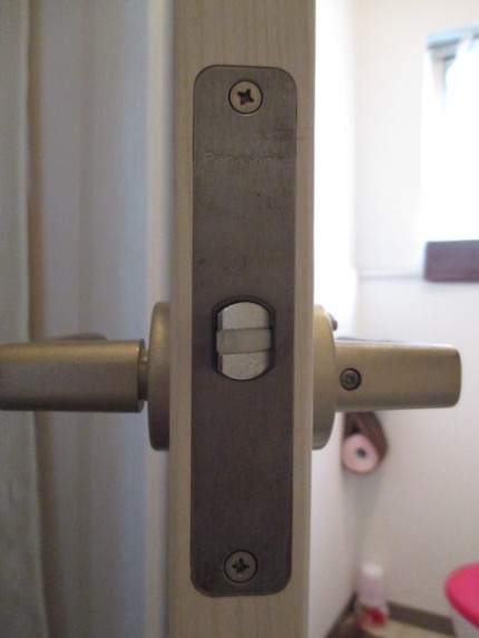 パナソニック　レバーハンドル