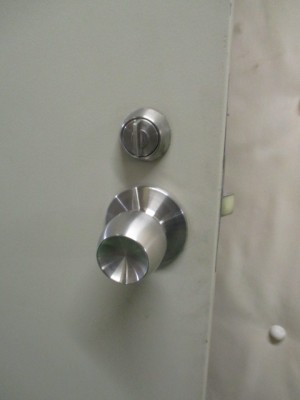 ＭＩＷＡ　サムターンカバー