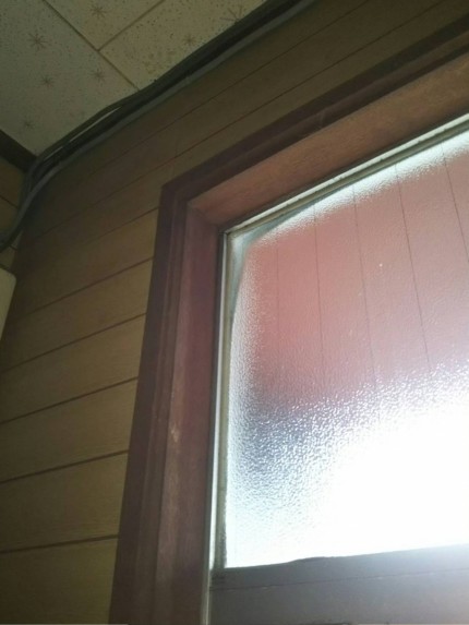 玄関納まり下見