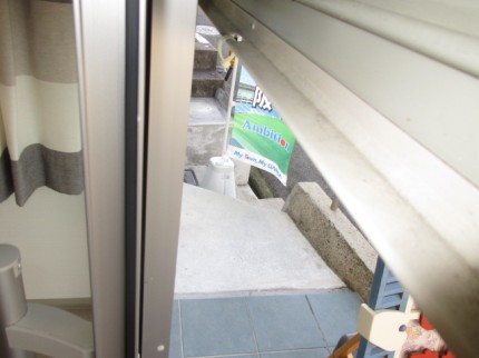 店舗シャッター