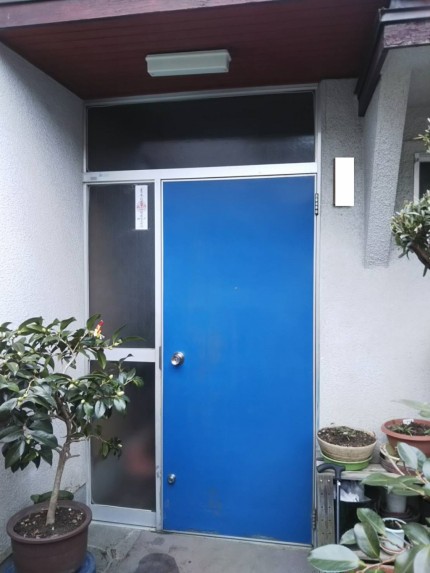 玄関ドア