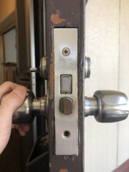 玄関ドア　フロント